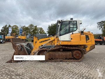 Pásový nakladač Liebherr