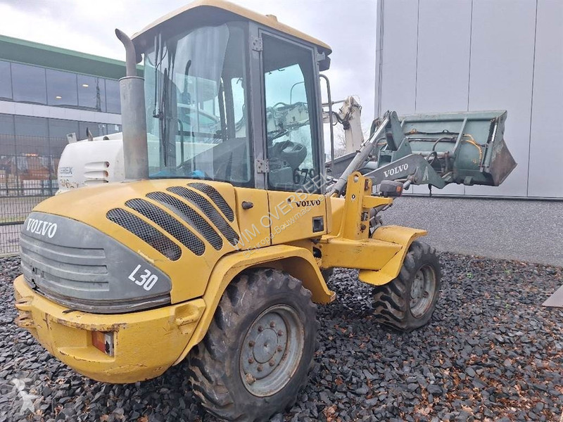 Nakladač Volvo D - (For parts)