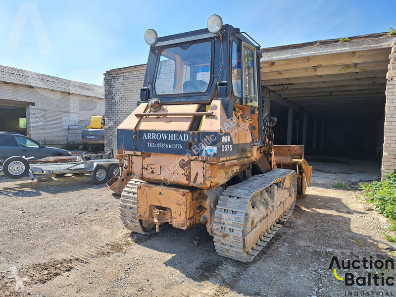 مُحمّلة Komatsu 1