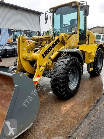 مُحمّلة Liebherr L 514 kein 509 518 524 538...