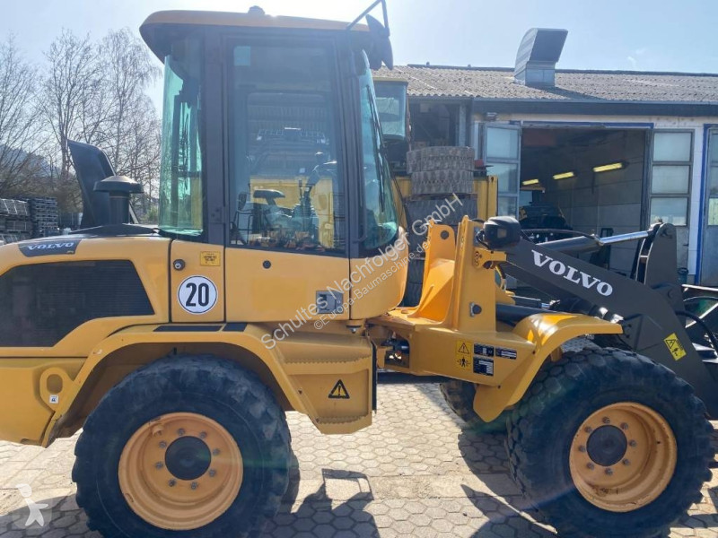 مُحمّلة Volvo G