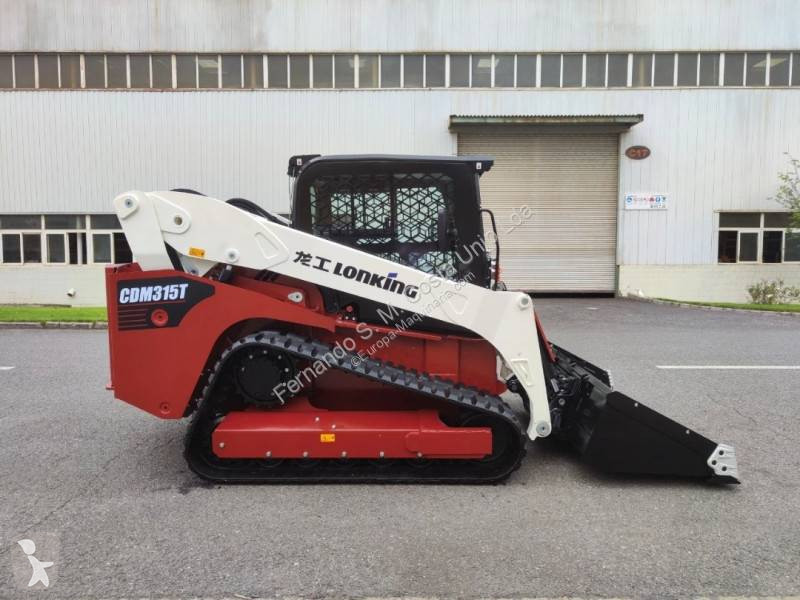 Læssemaskine Lonking CDM315T
