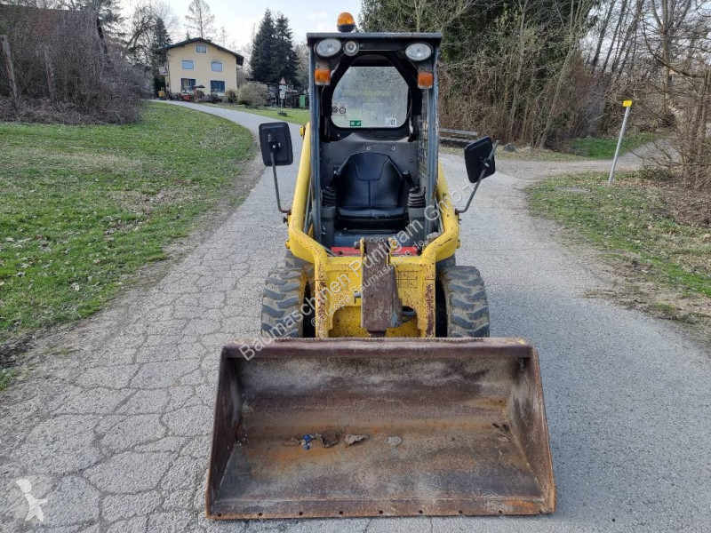 Фронтальный погрузчик Wacker Neuson 501S