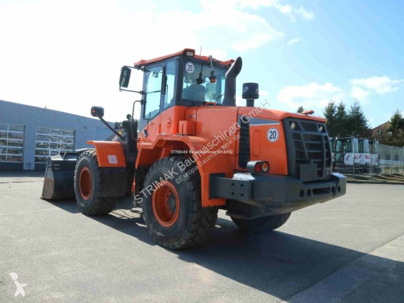 Nakladač Doosan DL 250-5