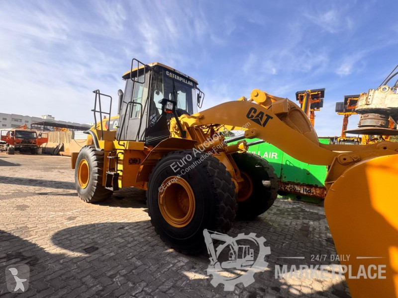 Caterpillar  loader