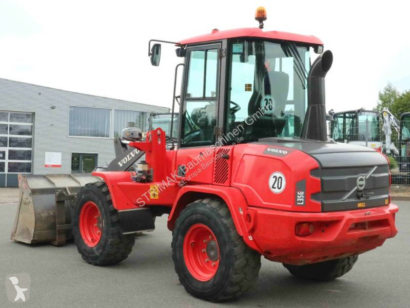 مُحمّلة Volvo G