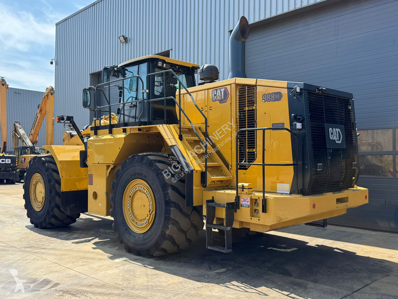 Nakladač Caterpillar 988 XE High Lift