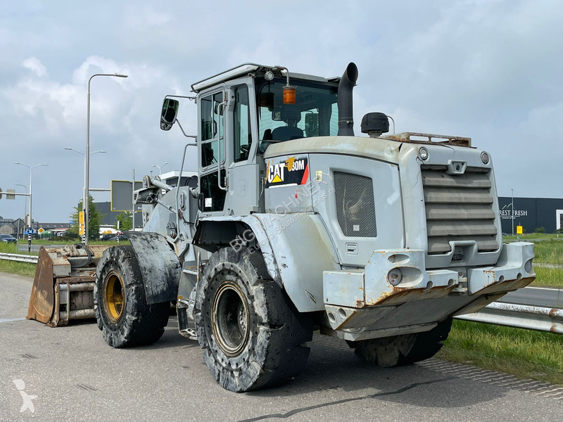 مُحمّلة Caterpillar M