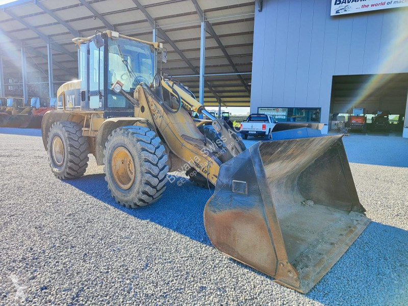 مُحمّلة Caterpillar 924G