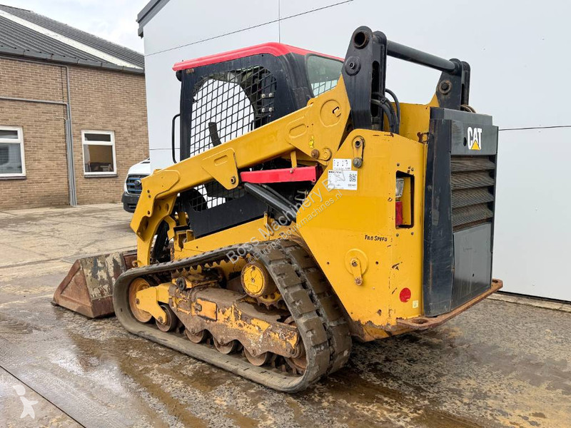 Nakladač Caterpillar 259D - Two-Speed Compact...