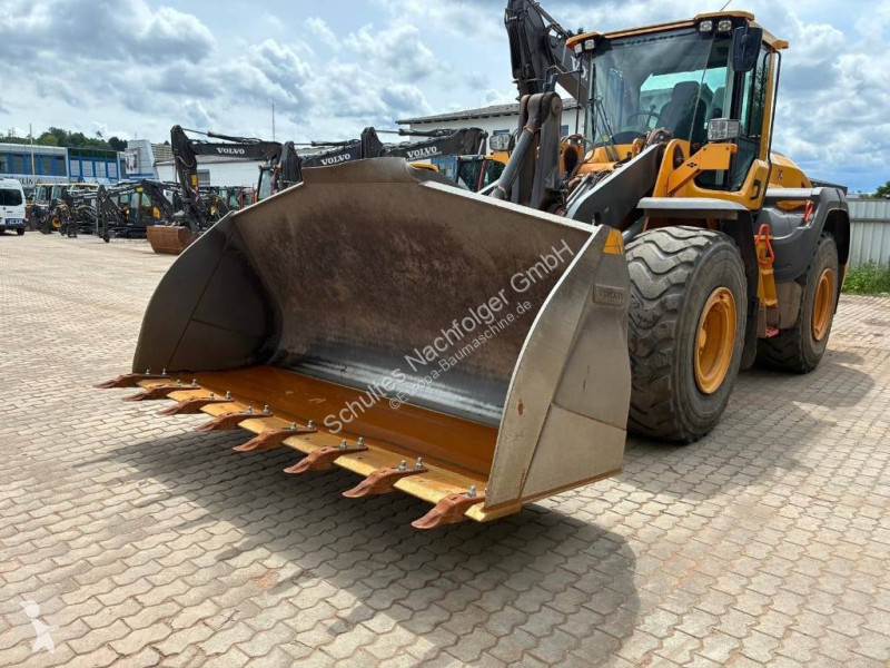 Nakladač Volvo L 110 H CDC, 3. line, Co Pilot,...