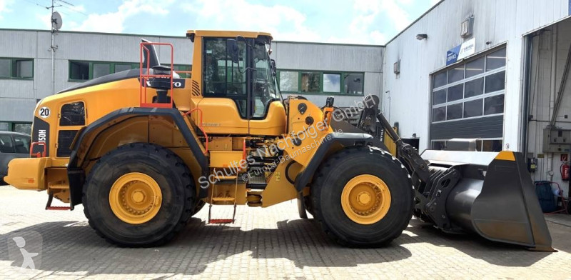 Shovel Volvo L 150 H CDC, SW, Co Pilot, Load...