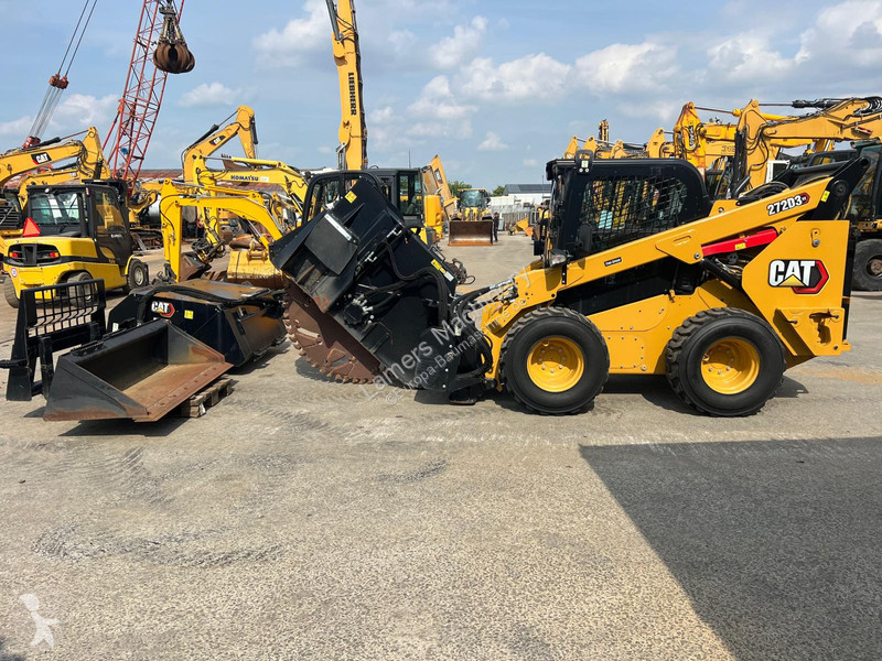 Pala Caterpillar 3XE