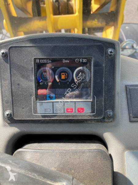 Læssemaskine Wacker Neuson WL70