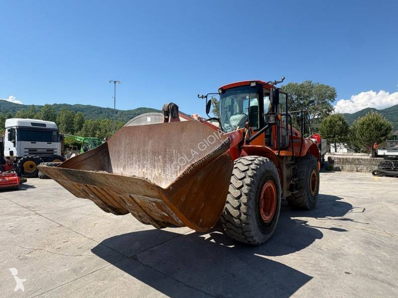 Læssemaskine Kobelco FIAT KOBELCO W 190