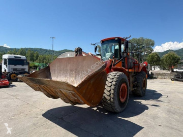 Kobelco wheel loader