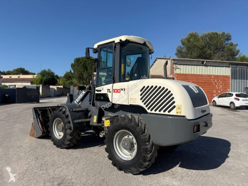 Læssemaskine Terex