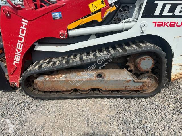 Nakladač Takeuchi TL 6 R Kompaktlader / AC/...