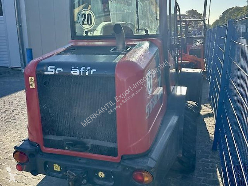 Nakladač Schäffer  5680Z