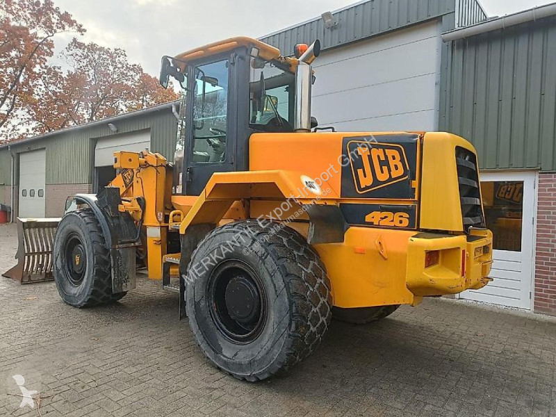 Nakladač JCB  426Z
