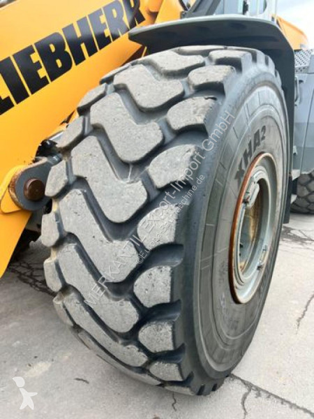 Læssemaskine Liebherr X Power
