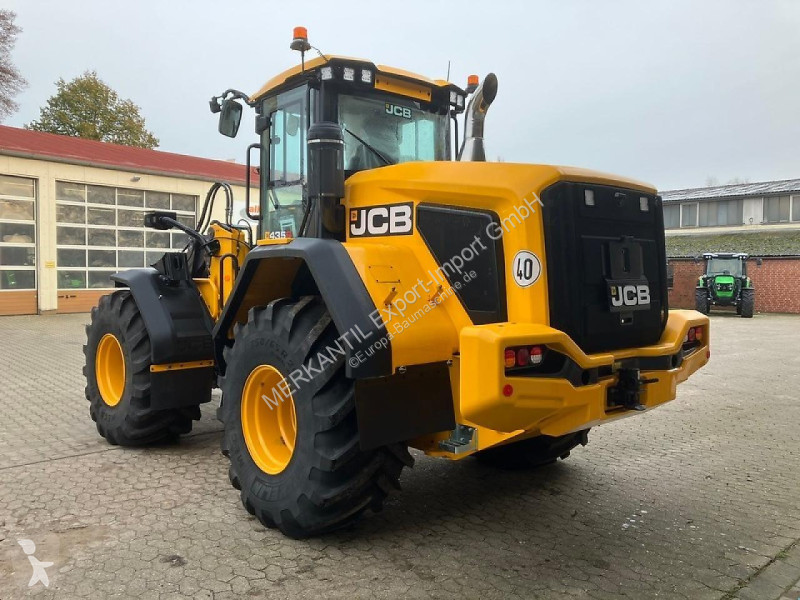 مُحمّلة JCB S