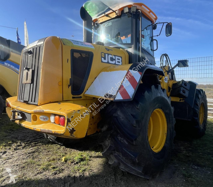 Læssemaskine JCB S