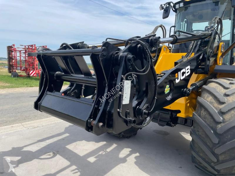 Chargeuse JCB S High Lift