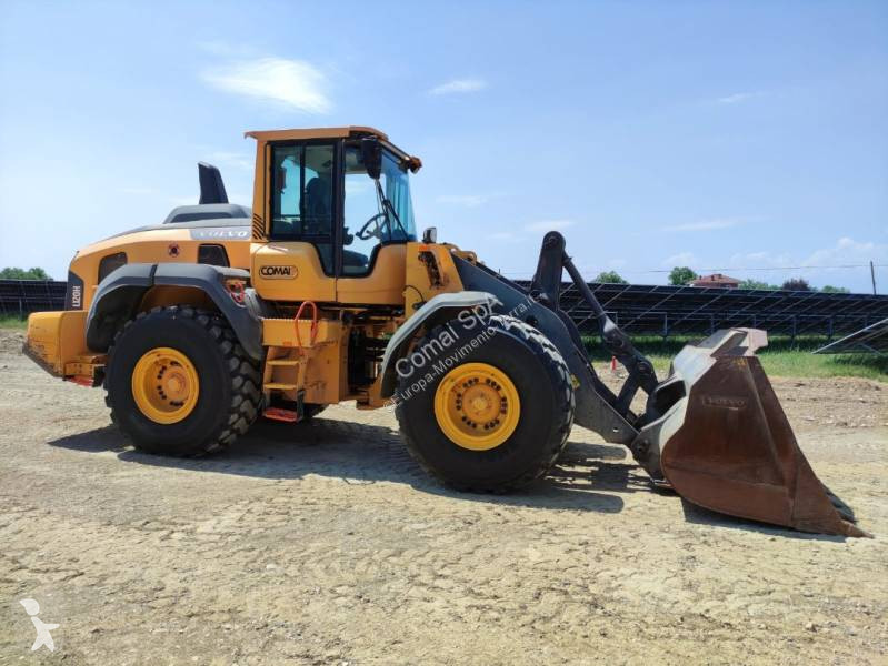 Nakladač Volvo L120H