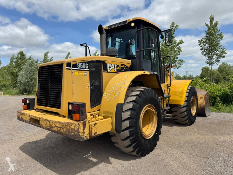 مُحمّلة Caterpillar 950G