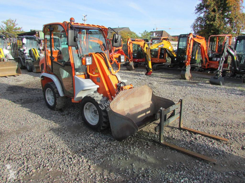 Nakladač Kramer 5035 Radlader 21.000 EUR