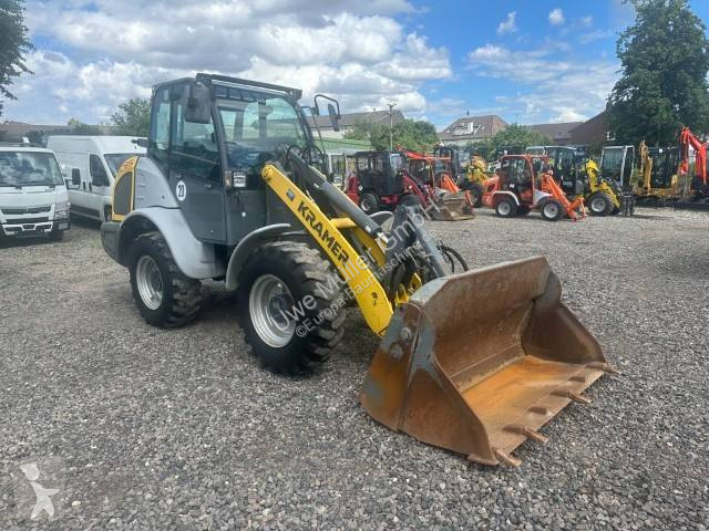 مُحمّلة Kramer 5085 Radlader 27.000 EUR
