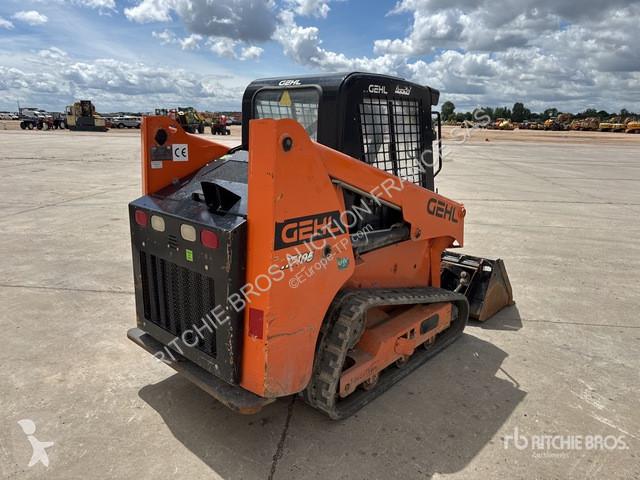 Lastare Gehl  RT105