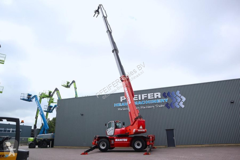 Lastare Manitou MRT3050 Diesel, 4x4x4 Drive,...