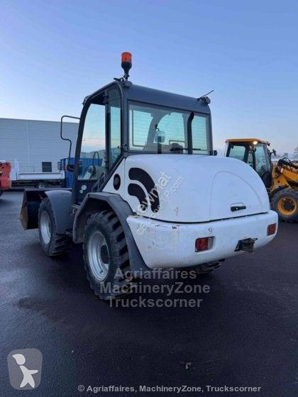 Nakladač Terex TL80AS