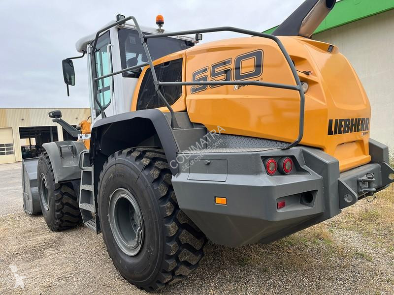 Pala Liebherr