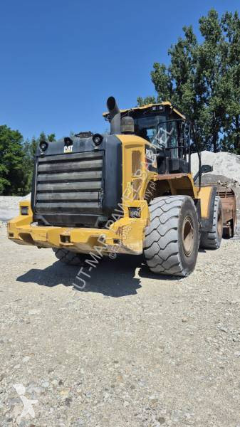 Nakladač Caterpillar 950M