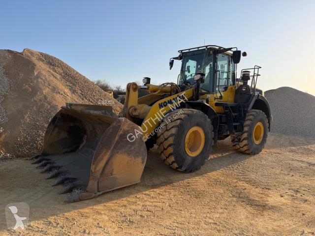 مُحمّلة Komatsu 8E0