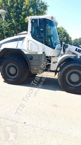 مُحمّلة Liebherr kein 524 538 542 550 TipTop...