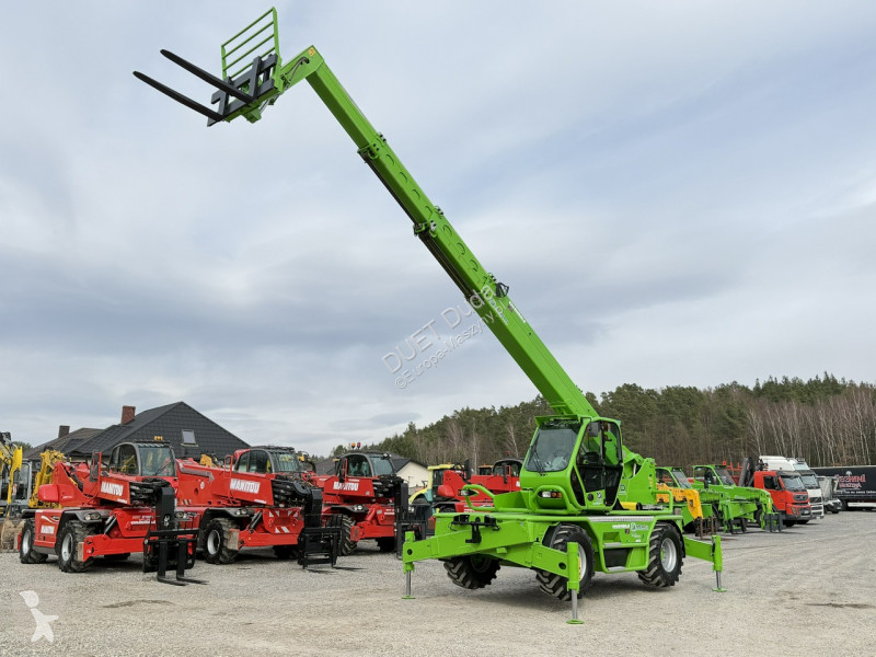 Læssemaskine Merlo Roto 45.21 MCSS (40.25)...