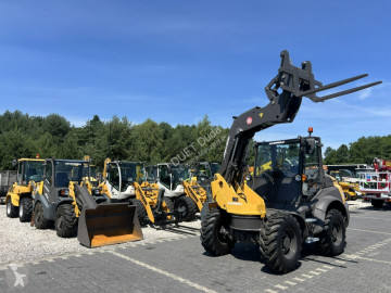 Chargeuse Mecalac AS 700 Obrotowe ramie Szybko-Złącze Mało motogodzin