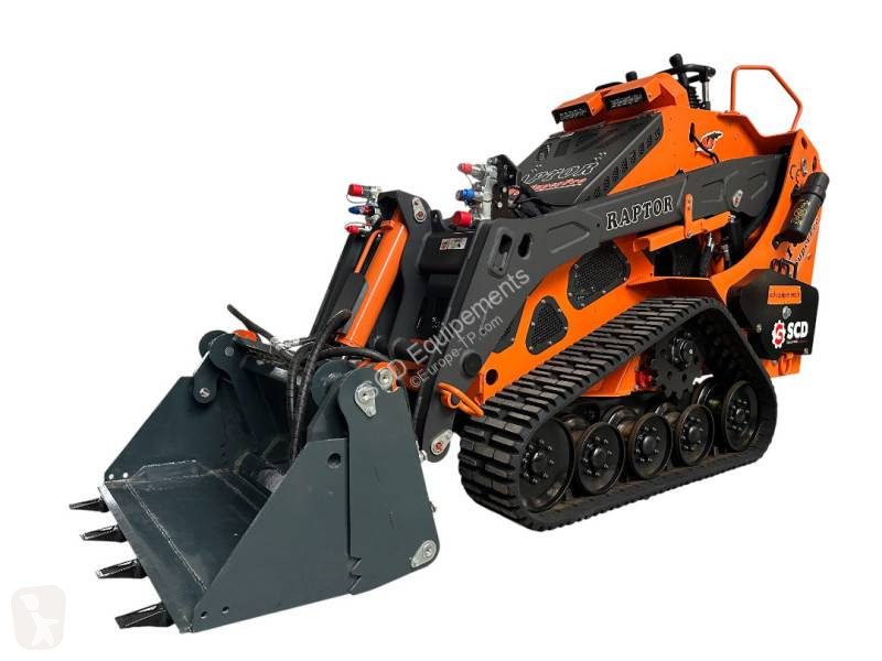 Læssemaskine SCD Equipements RAPTOR 1600.C...