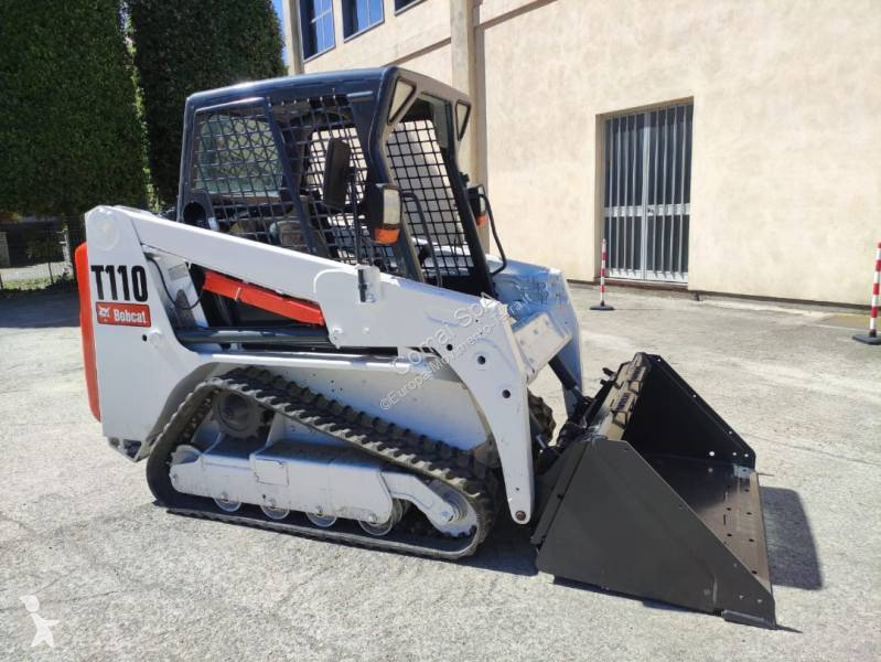 Nakladač Bobcat