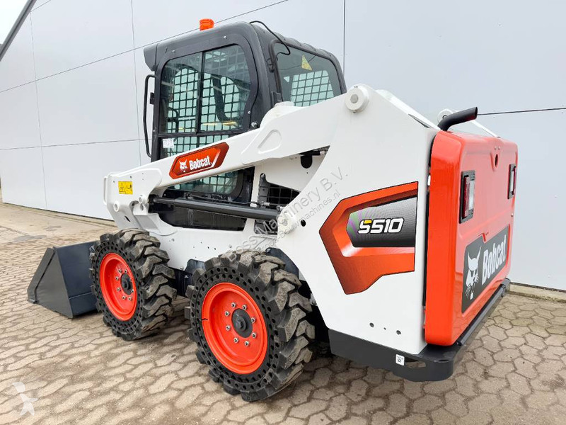 Nakladač Bobcat S510 - New / Unused / Closed...