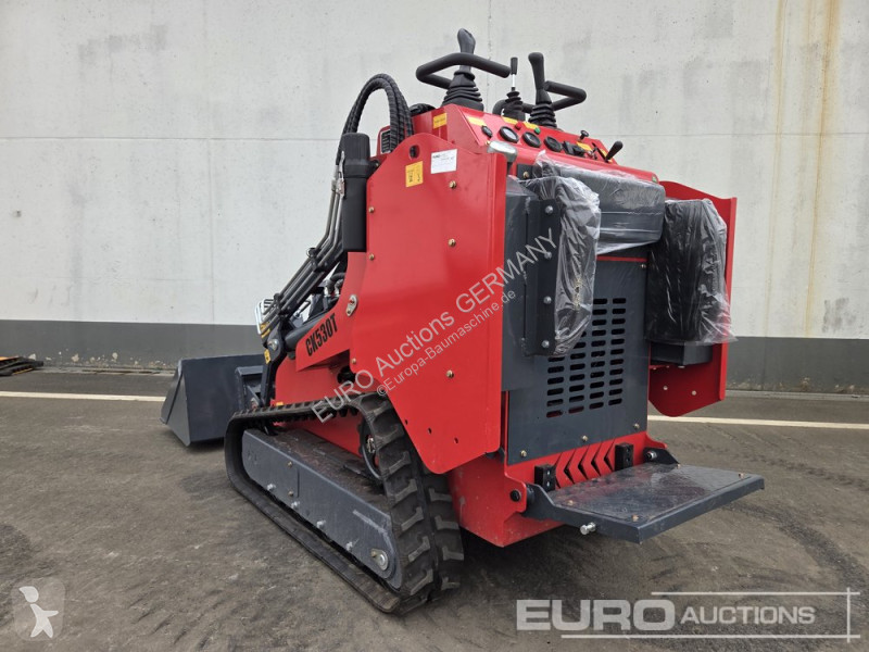 Chargeuse Captok CK530T