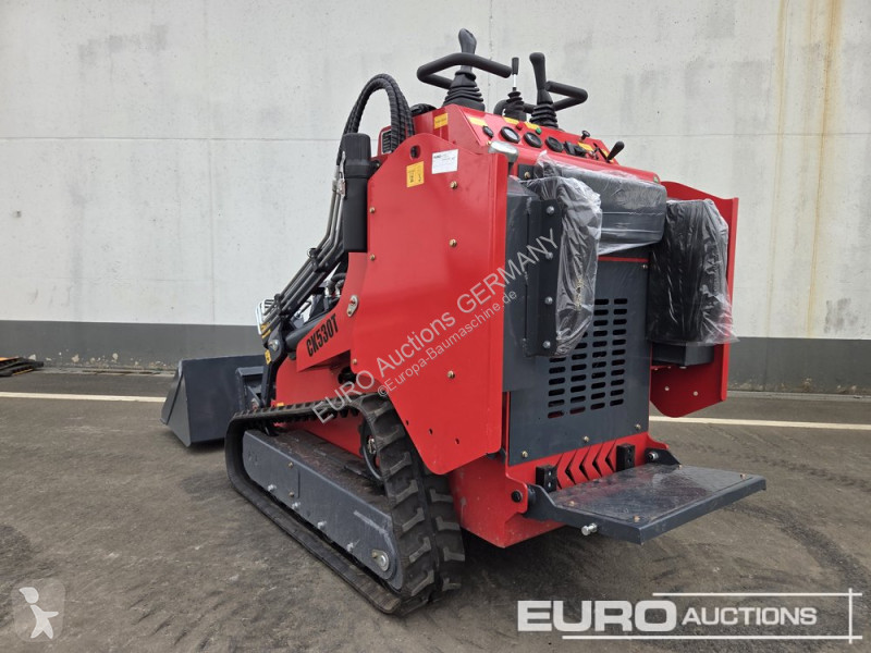 Chargeuse Captok CK530T