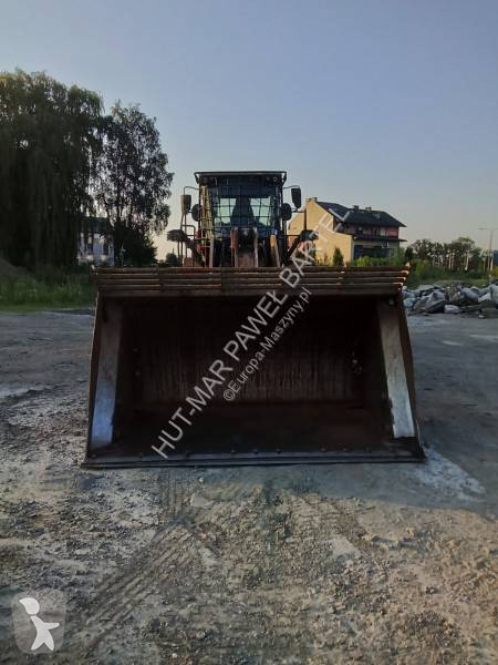 Nakladač Caterpillar 950M