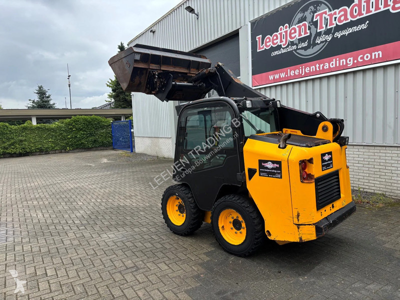 Nakladač JCB 155 (T4) BW2