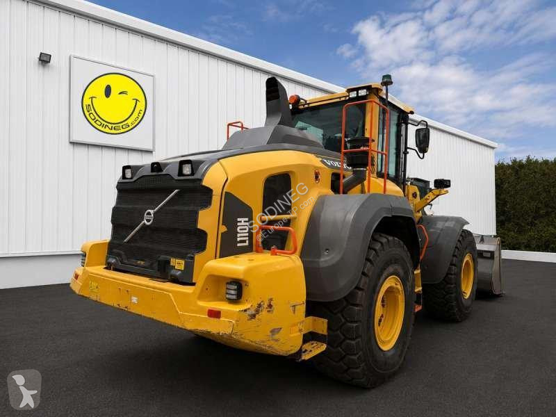 Nakladač Volvo  L110H