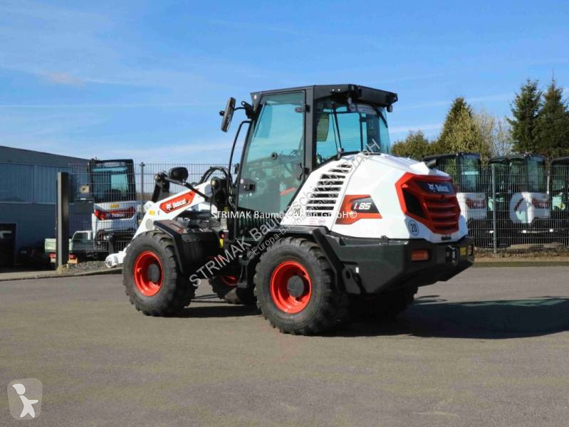 Nakladač Bobcat L 85
